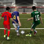 Asian Cup Soccer